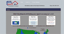 Desktop Screenshot of amarillotx.policereports.us