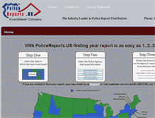 Tablet Screenshot of amarillotx.policereports.us
