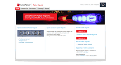 Desktop Screenshot of anaheimca.policereports.us