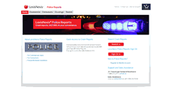 Desktop Screenshot of aikensc.policereports.us