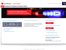 Tablet Screenshot of aikensc.policereports.us
